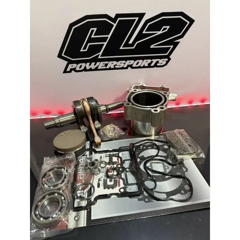 Polaris 2020-2024 Ranger 570 Engine Rebuild Kit - Crankshaft Piston Cylinder