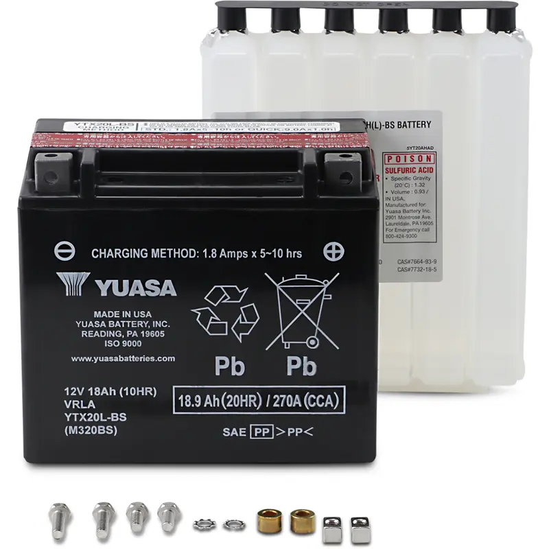 AGM Maintenance-Free Battery