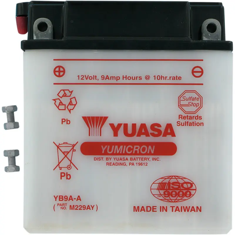 Conventional Battery  12 V