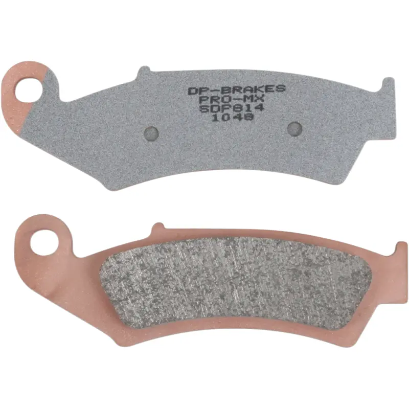 DP Brakes Pro MX Front Brake Pads Honda 125cc-600cc