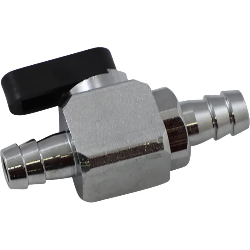 Helix In-Line Fuel Valve - 3/8"