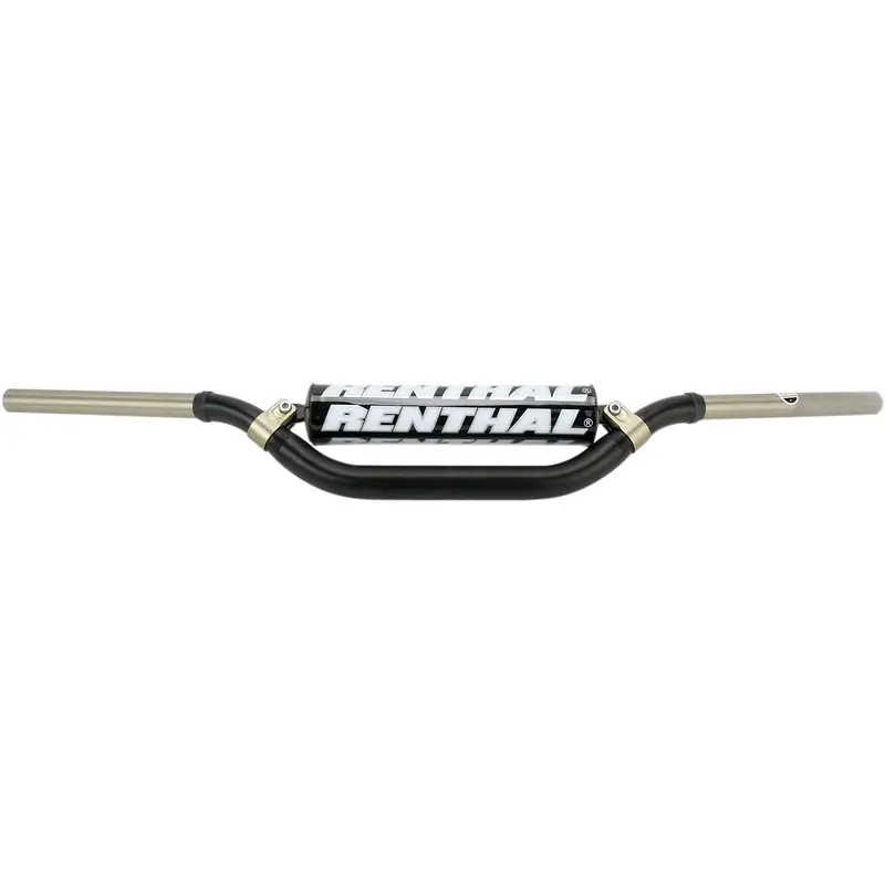 Renthal Twinwall Handlebar - 998 - Reed/Windham - Black
