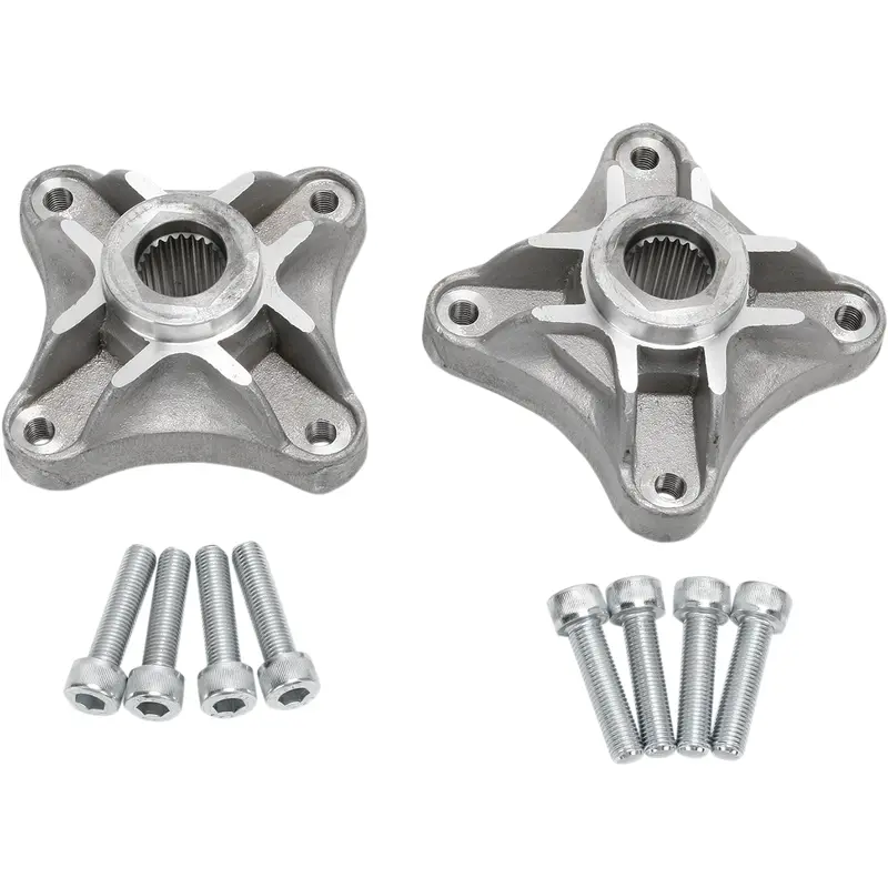 Aluminum Rear Wheel Hub