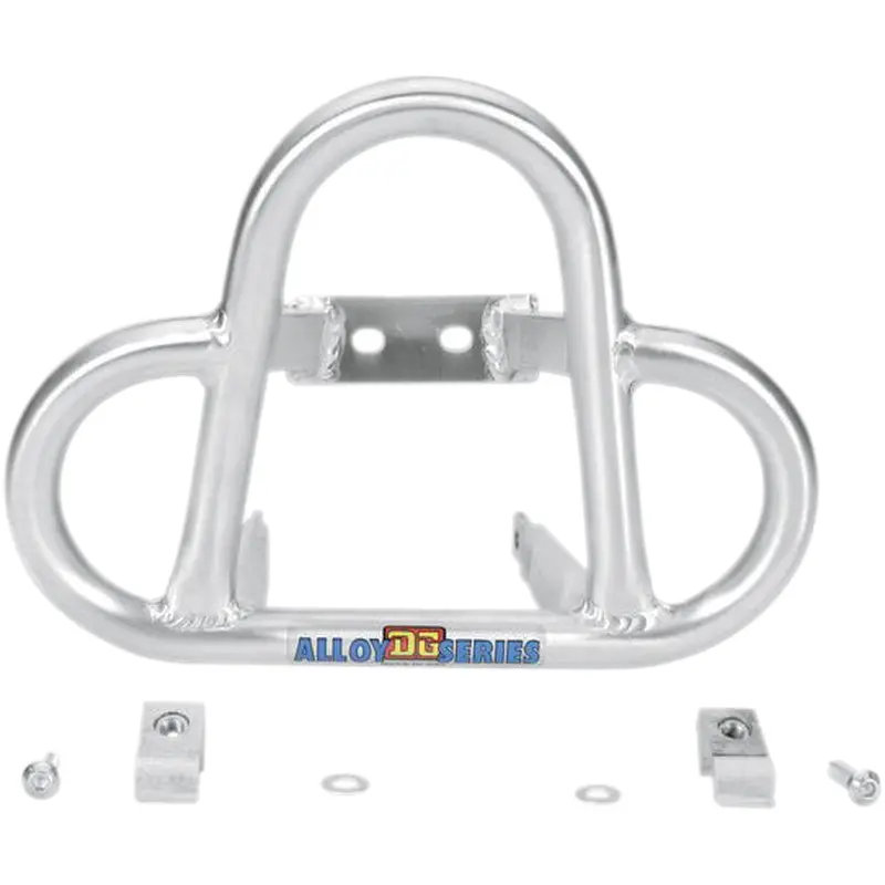 Bolt-On Alloy Front Bumper