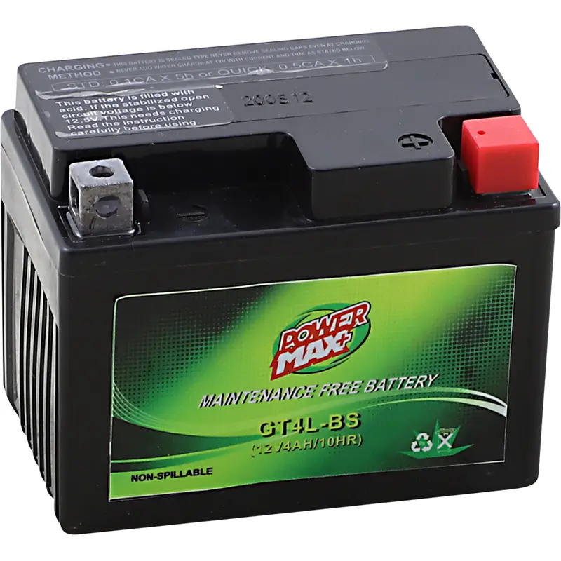 Maintenance-Free Battery