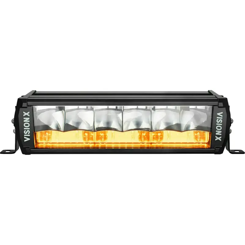 Dual Action LED Light Bar