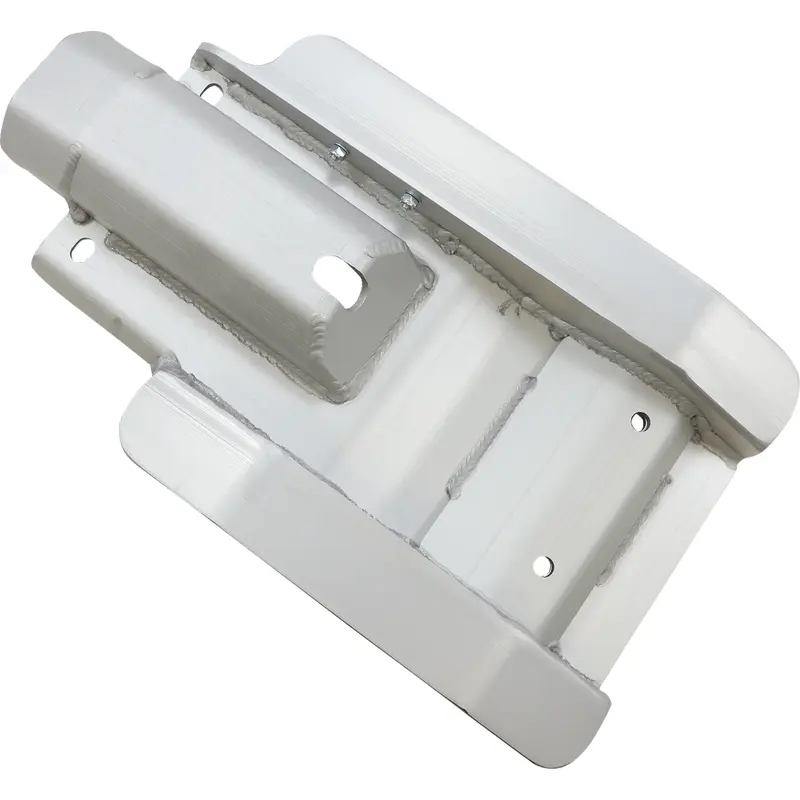 Bullet Line Heavy Duty Swingarm Skid Plate