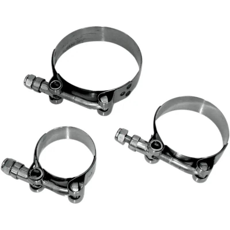 Heavy-Duty Exhaust Clamp