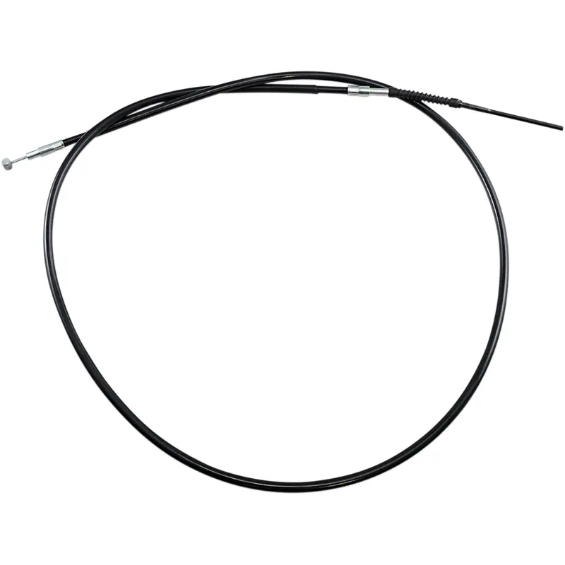 Motion pro Black Vinyl Brake Cable - Rear - Hand - Honda
