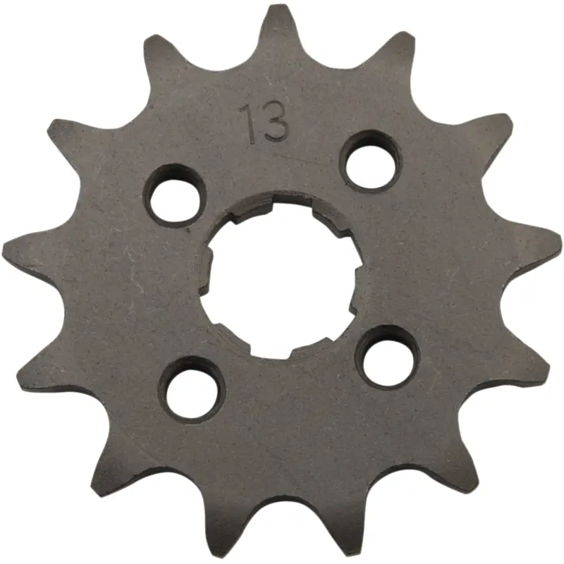Parts unlimited Countershaft Sprocket - 13 Tooth - Honda 13T