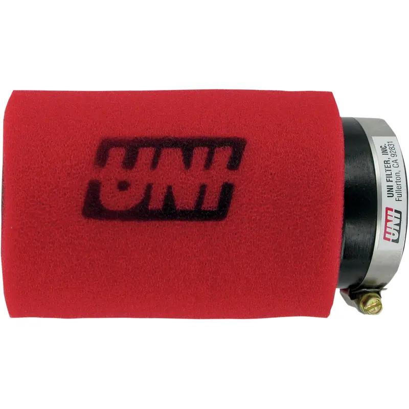 UNI Universal 2-Stage Clamp-On Angled Pod Air Filter