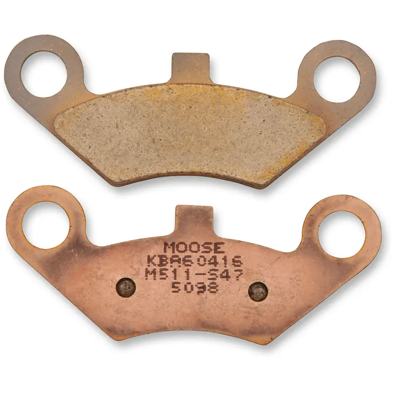 XCR Sintered Brake Pads