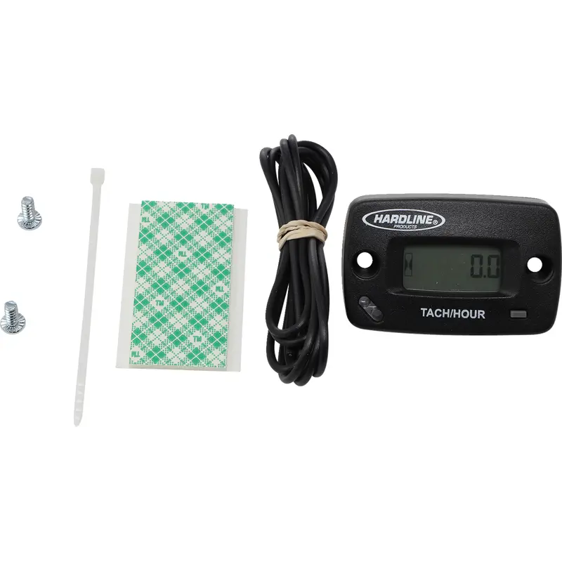 Hardline Hour Meter / Tachometer