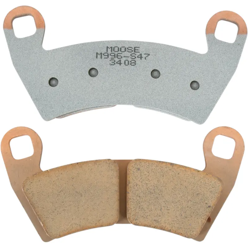 XCR Sintered Brake Pads