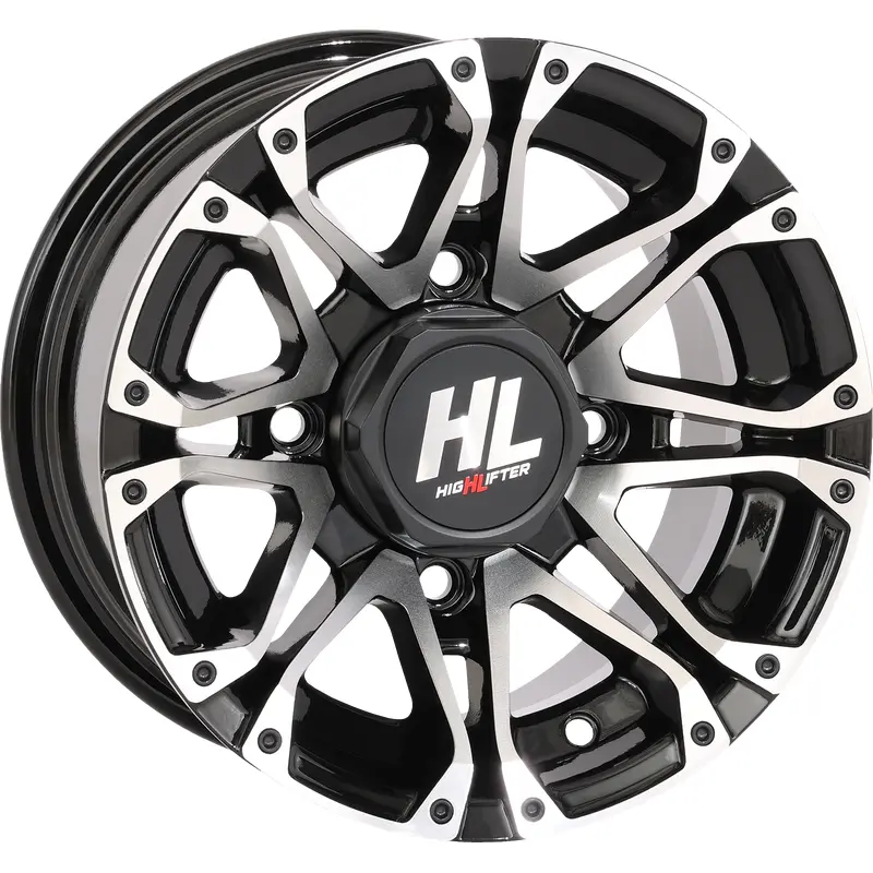 High Lifter HL3 Wheel 4/110