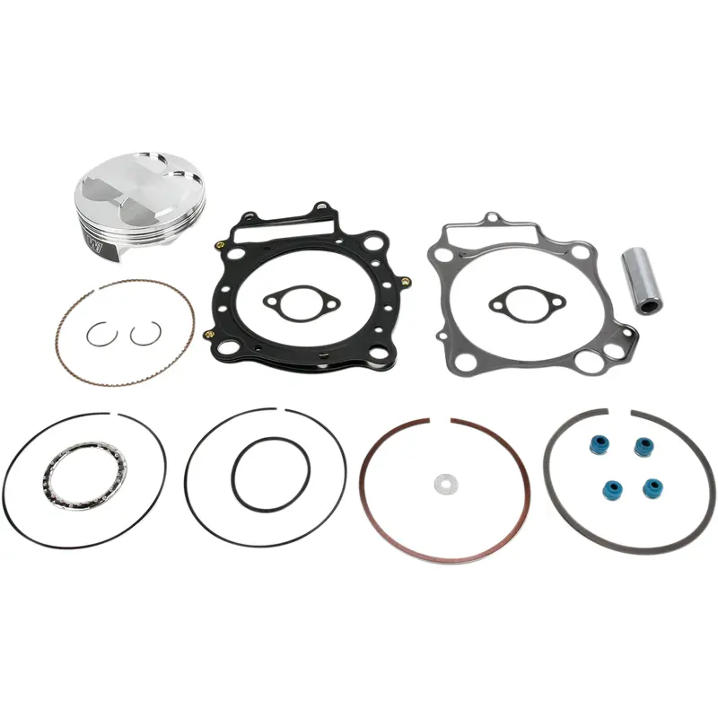 High-Performance Piston Kit with Gaskets for 4-Stroke