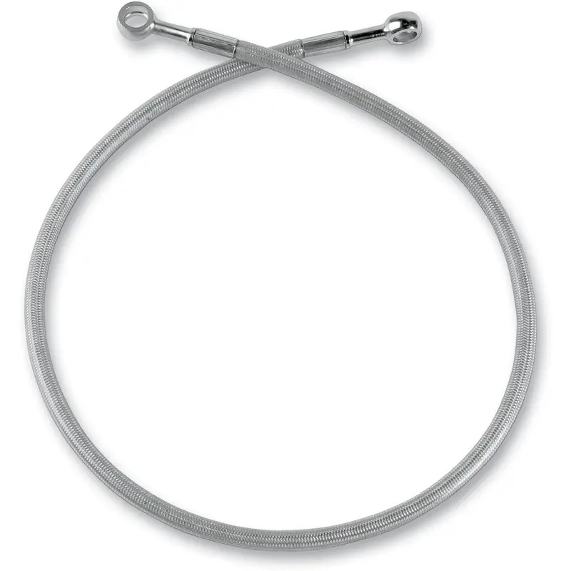 Lone star racing/tech 5 ind. Brake Line - Rear - Universal - 29"