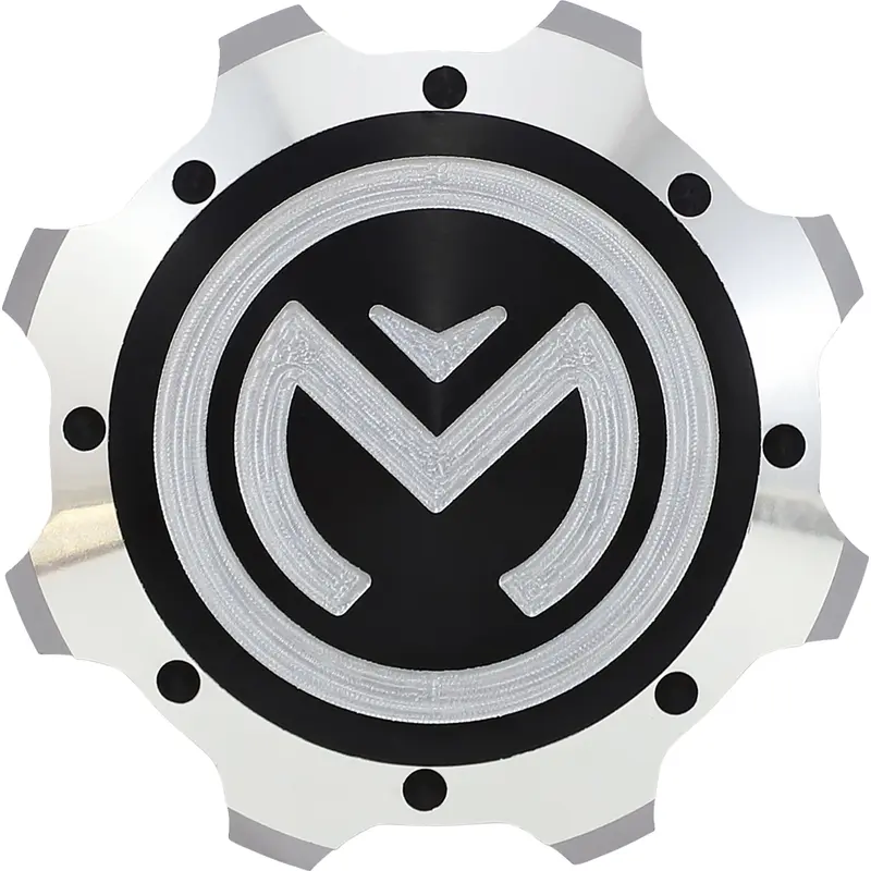Moose Racing Billet Gas Cap Polaris 2001-2025