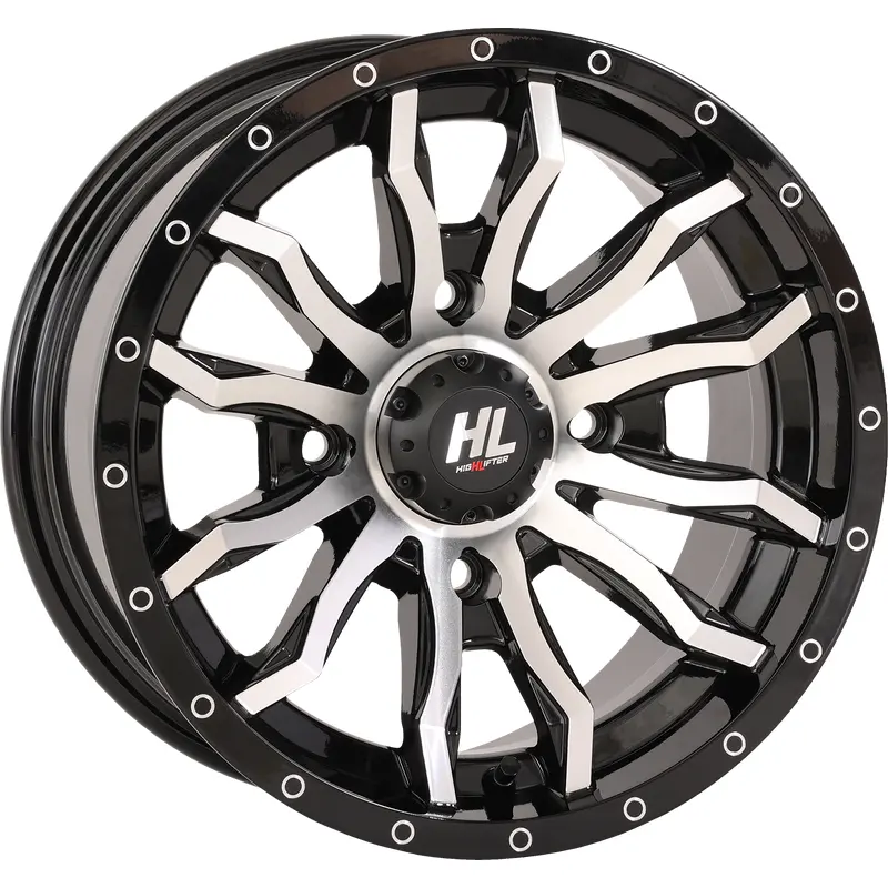 High Lifter HL21 Wheel 4/137