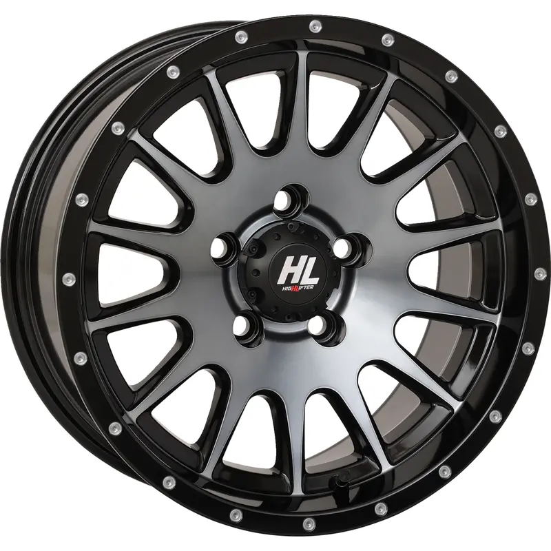 High Lifter HL25 Wheel 4/137
