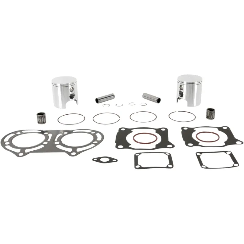 High Performance Piston Kit with Gaskets for 2-Stroke