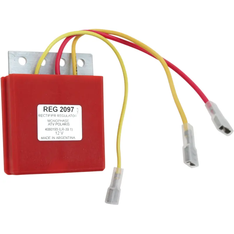 Regulator and Rectifier for Polaris
