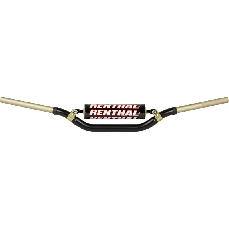 Renthal Twinwall Handlebar - 993 - SX/TE 85 - Black