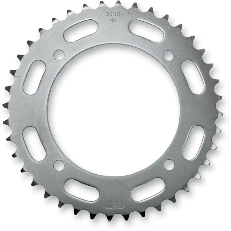 Sunstar sprockets Steel Rear Sprocket - 40 Tooth - Yamaha 40T