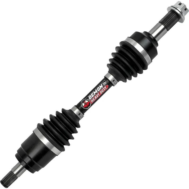 Complete Heavy-Duty Axle  Front Left