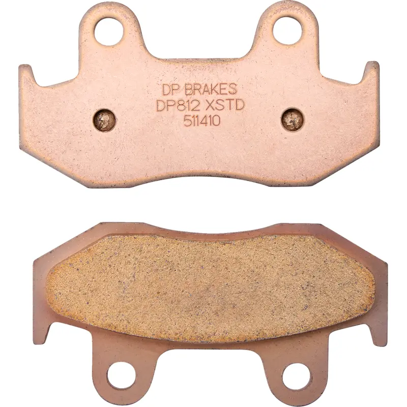DP Brakes Sintered Front Brake Pads Honda 125cc-600cc