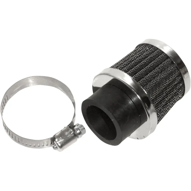 Emgo Clamp-On Pod Air Filter - Universal - 28 mm ID