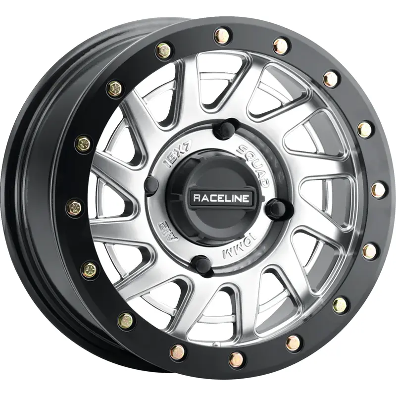 Raceline A12 Squad Beadlock Wheel 4/137