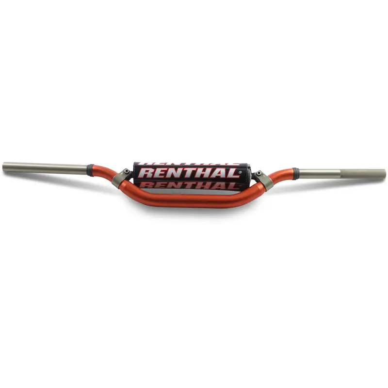 Renthal Twinwall Handlebar - 994 - KTM High - Orange