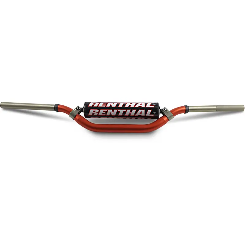 Renthal Twinwall Handlebar - 998 - Reed/Windham - Orange