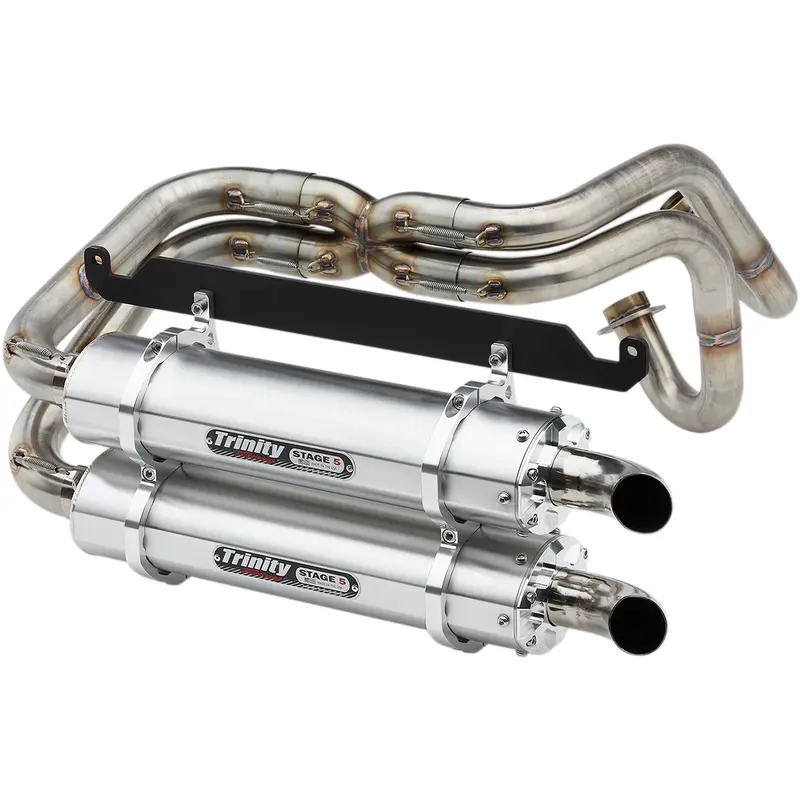 Trinity Racing Stage 5 Exhaust System Honda Talon 2019-2021