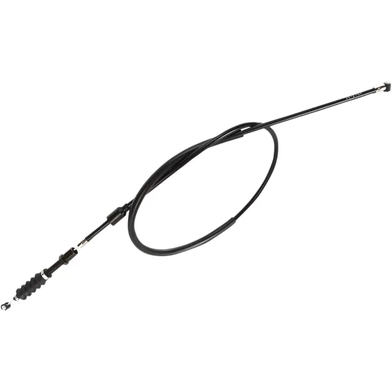 Black Vinyl Clutch Cable