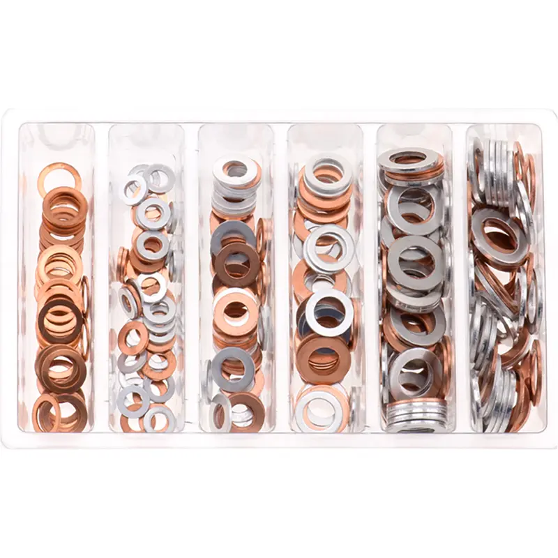 Bolt Hardware Drain Plug Washer Assortment