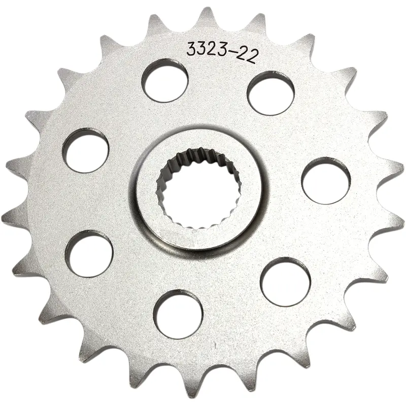Jt sprockets Counter Shaft Sprocket - 22-Tooth Polaris 22T
