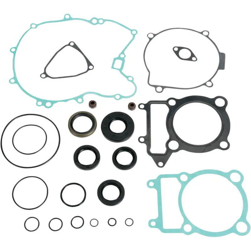 Moose offroad Motor Gasket Kit with Oil Seal - Kawasaki