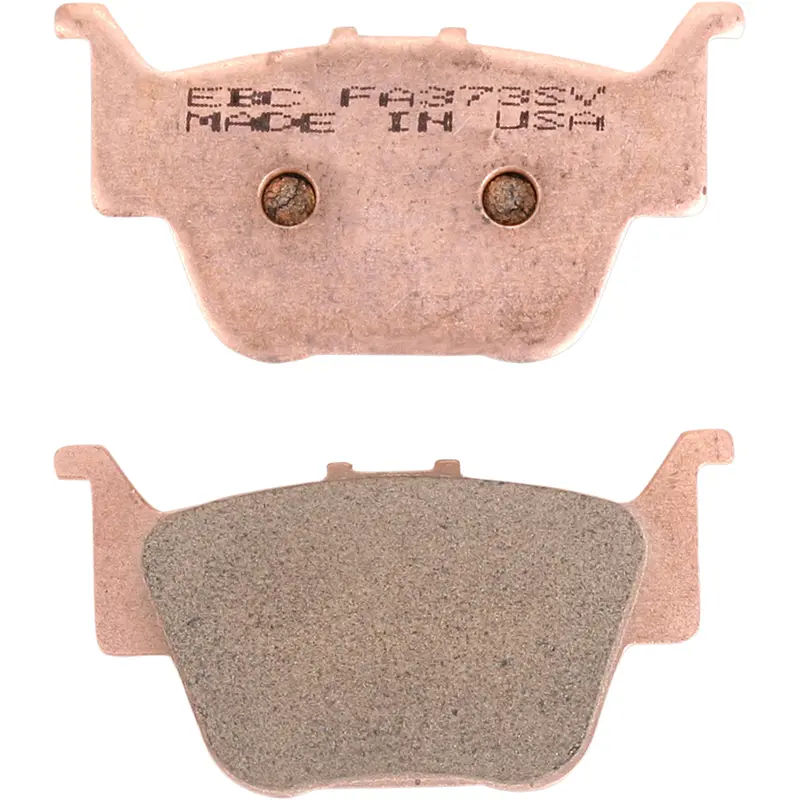 Severe Duty "SV" Sintered Brake Pads