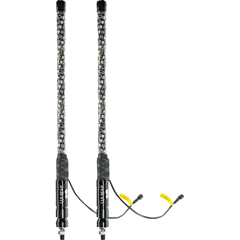 Bluetooth RGB Light Rod with Quick Disconnect