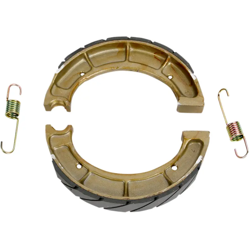 Grooved "G" Brake Shoes