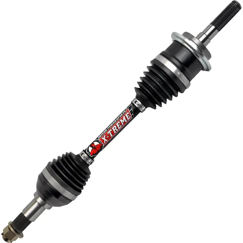 Heavy-Duty X-Treme Axle