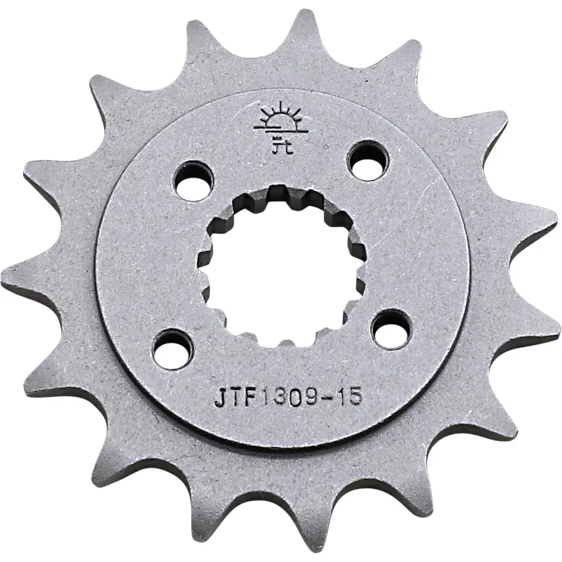 Jt sprockets Counter Shaft Sprocket - 15-Tooth Honda/Polaris 15T