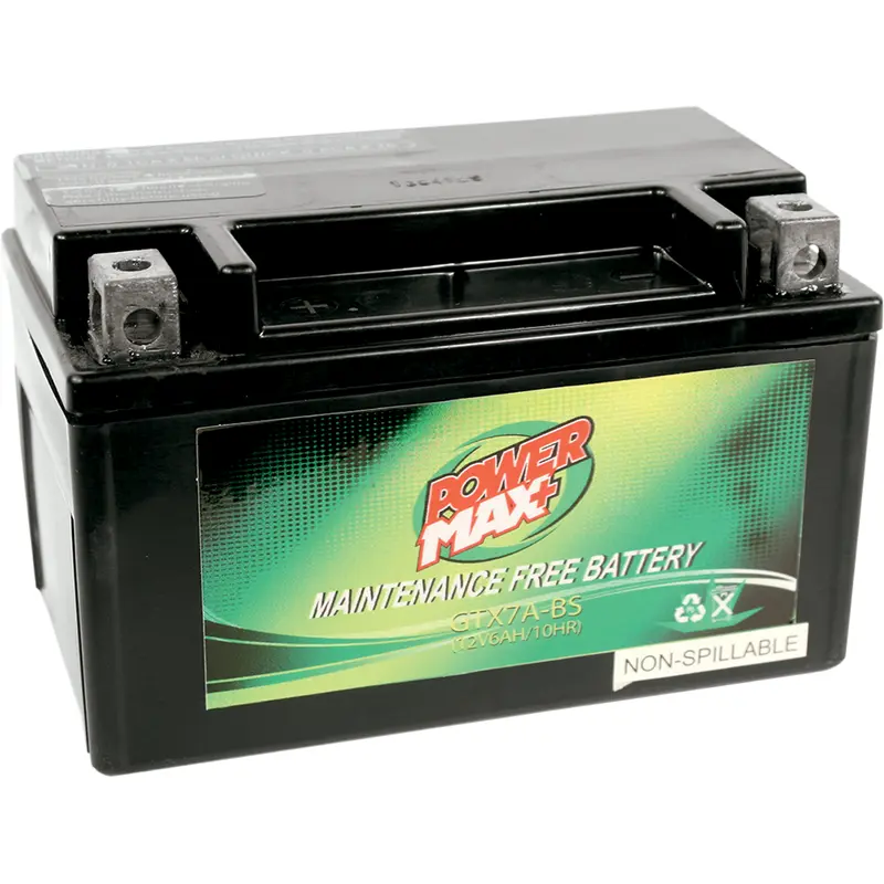 Maintenance-Free Battery
