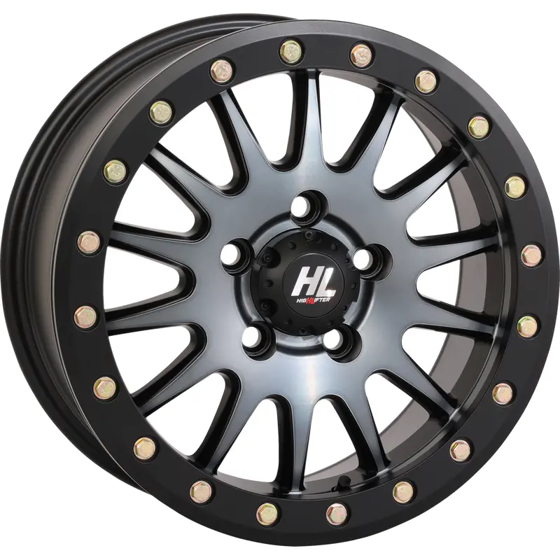 High Lifter HL24 Beadlock Wheel 6/5.5