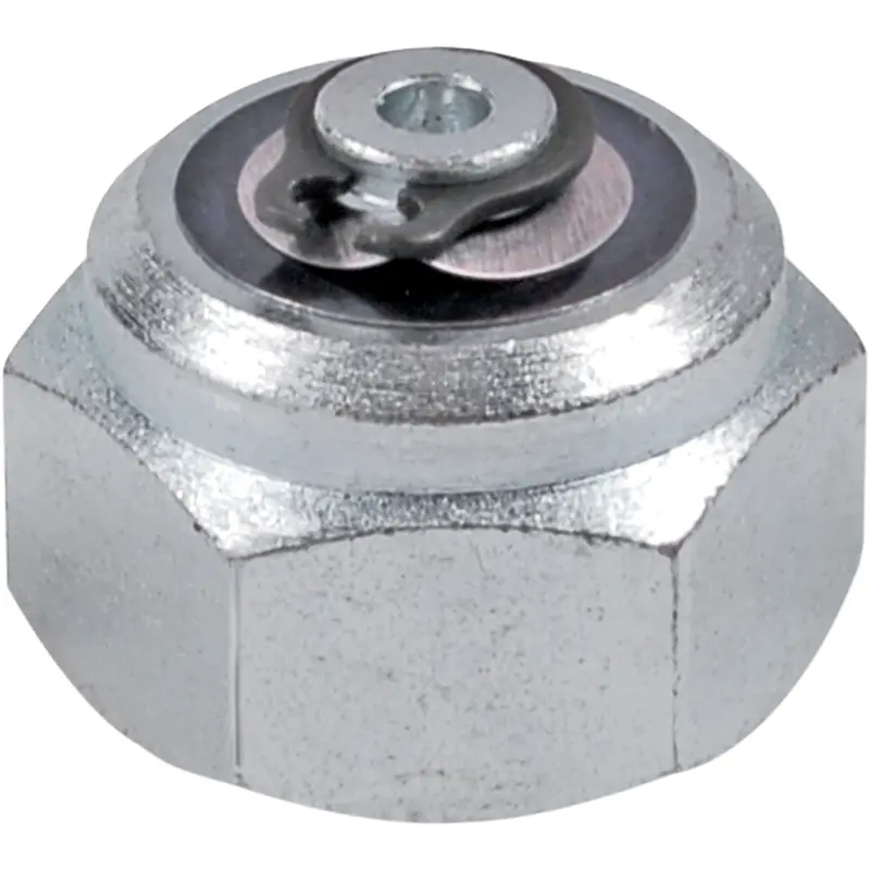 Shock Rebound Separator Valves