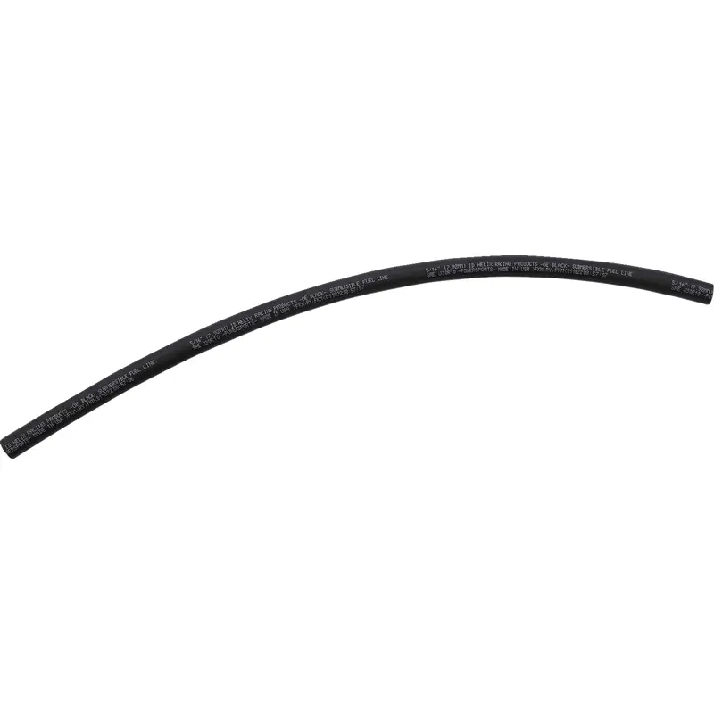 Submersible Fuel Line