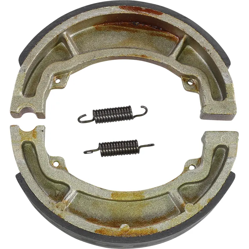 DP Brakes Rear Brake Shoes 9108