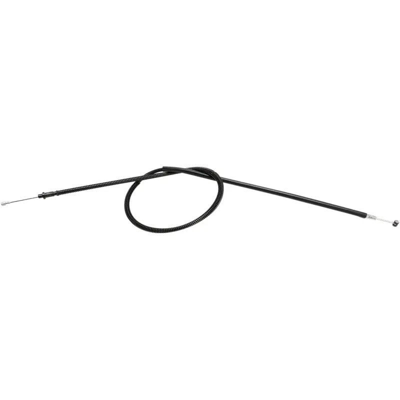 Moose offroad Black Vinyl Clutch Cable - Yamaha